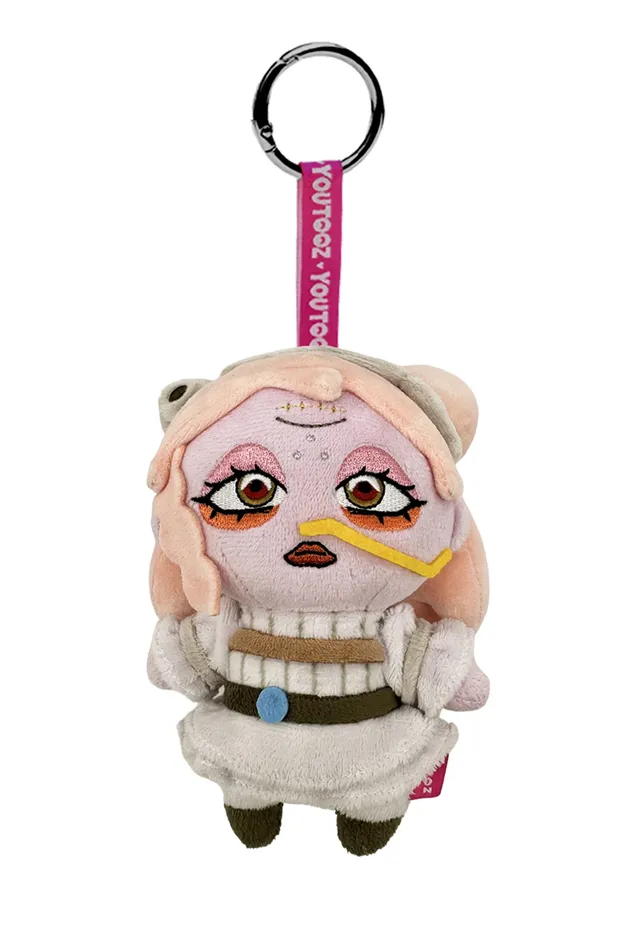 Bring Me The Horizon Sof portachiavi peluche 13cm