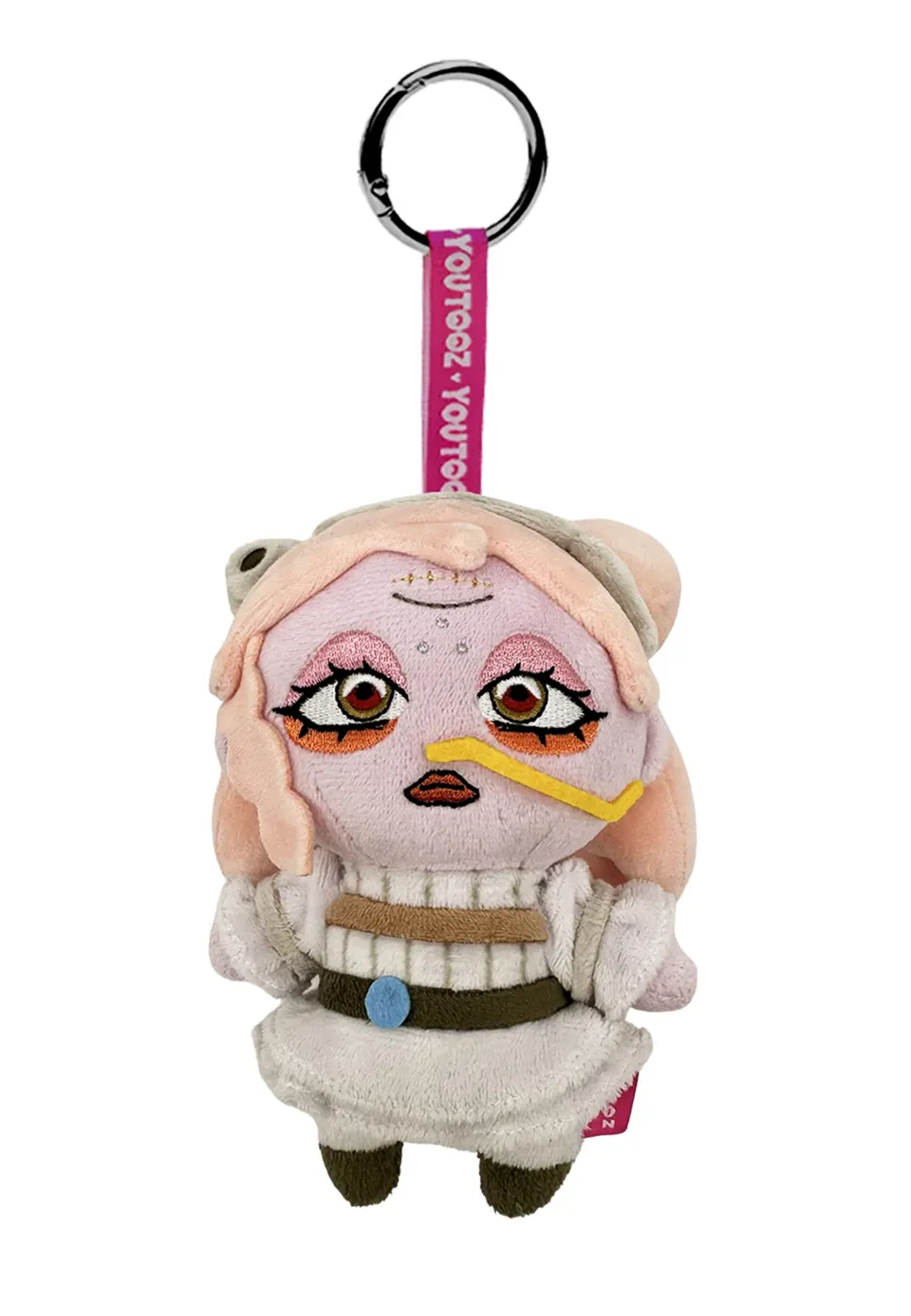 Bring Me The Horizon Sof portachiavi peluche 13cm
