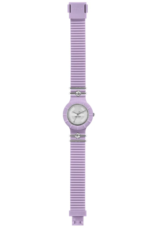 Hip Hop HERO 32 Orologio Donna Bracciale Silicone 32 mm