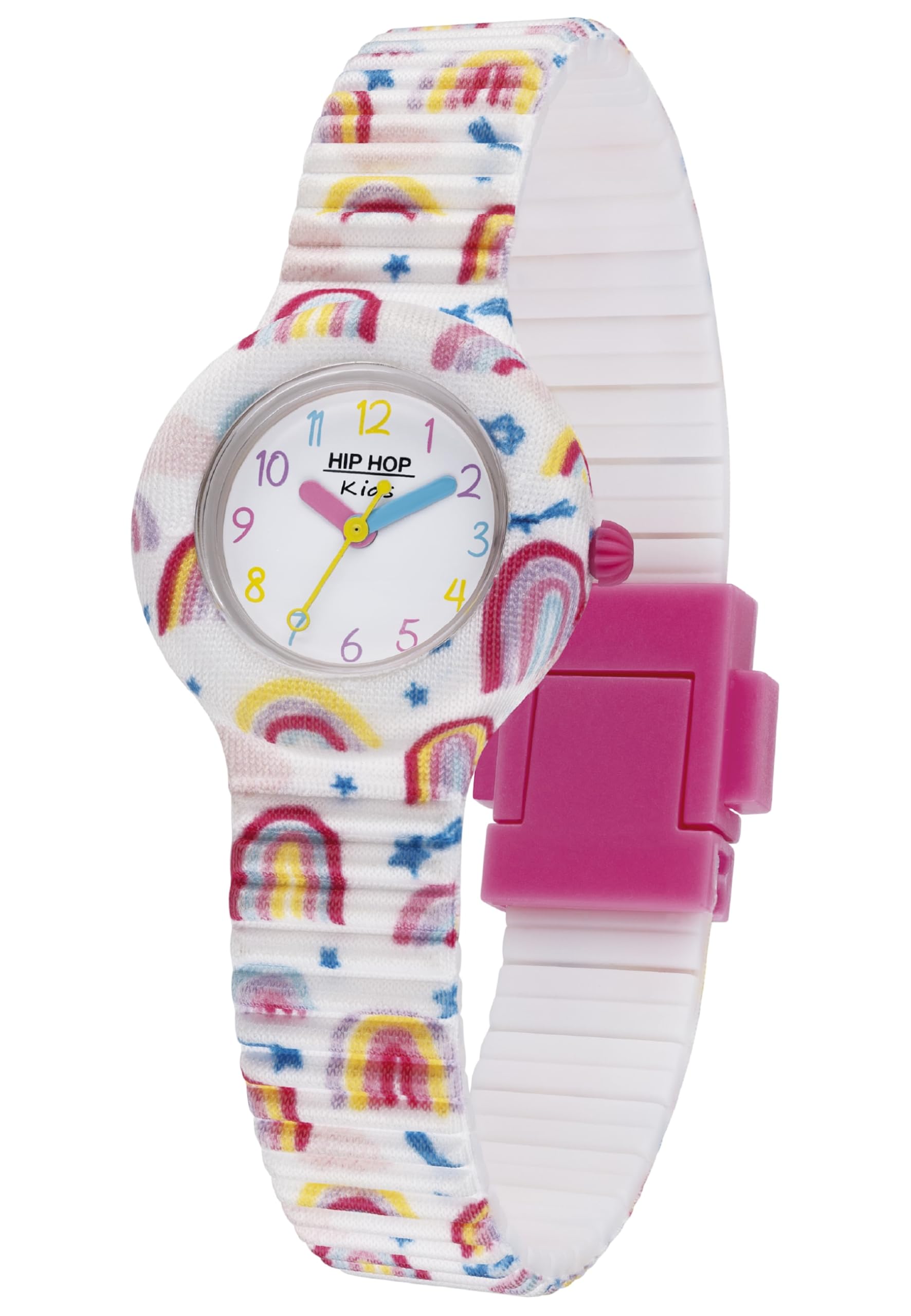 Hip Hop Kids Fun orologio bambini rainbow 28 mm