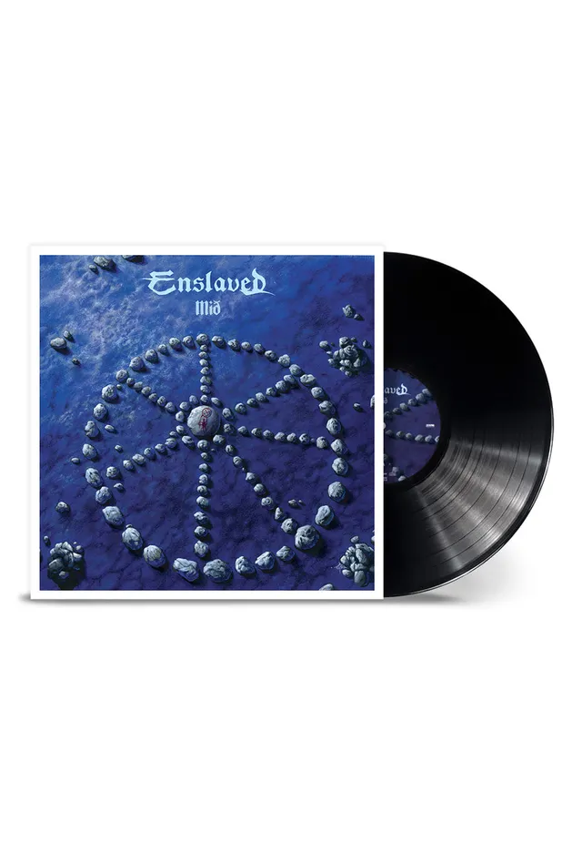 Enslaved Mið Ltd. vinile LP edizione limitata black metal
