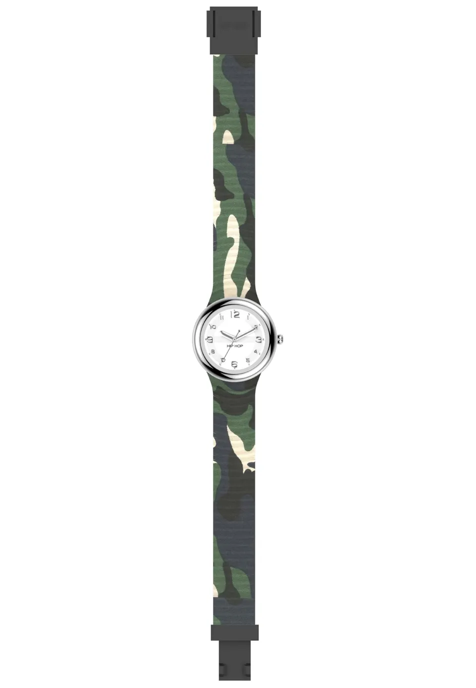 Hip Hop Hero 32 HWU0601 orologio donna beige argento 32 mm