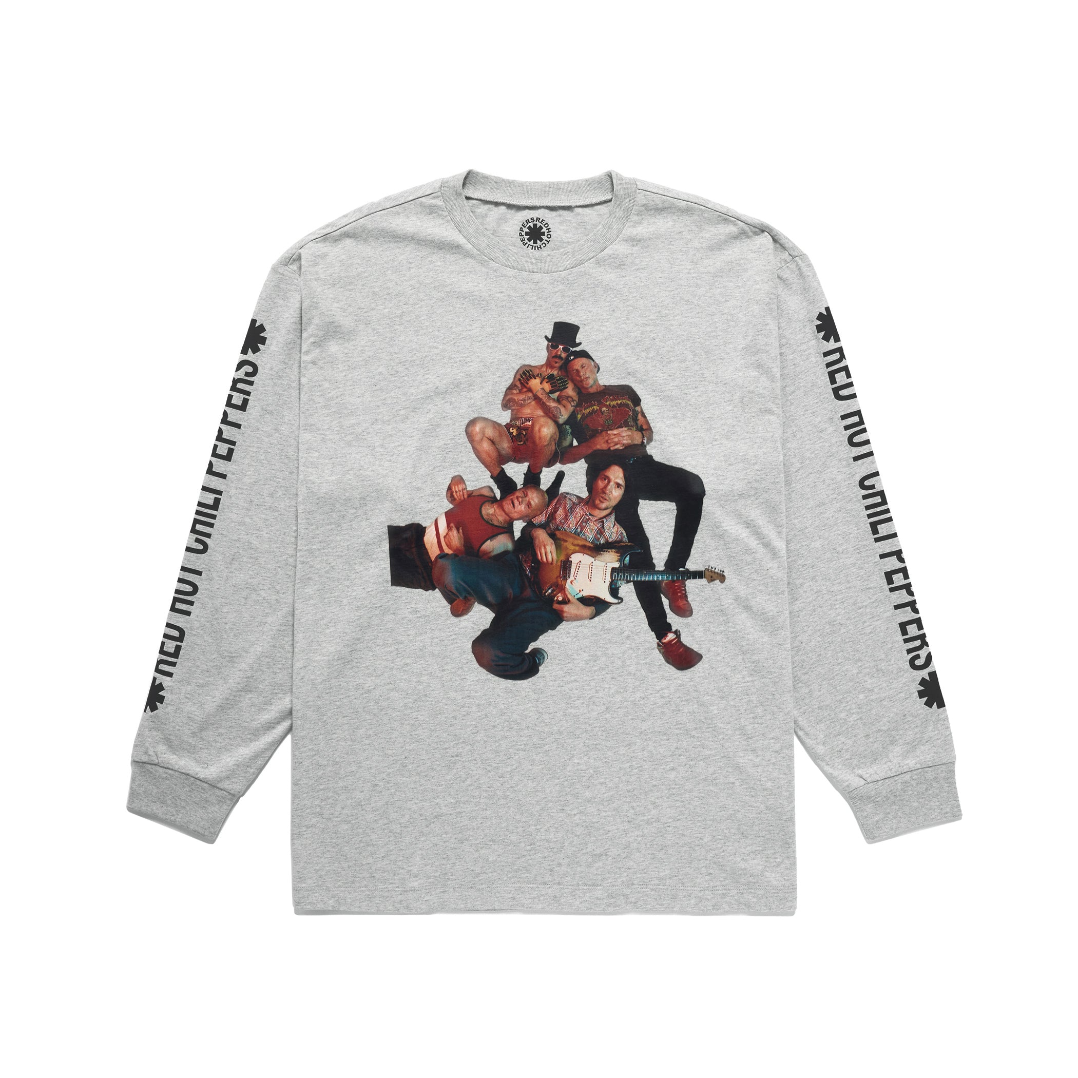 Red Hot Chili Peppers Sexy Time maglietta manica lunga L