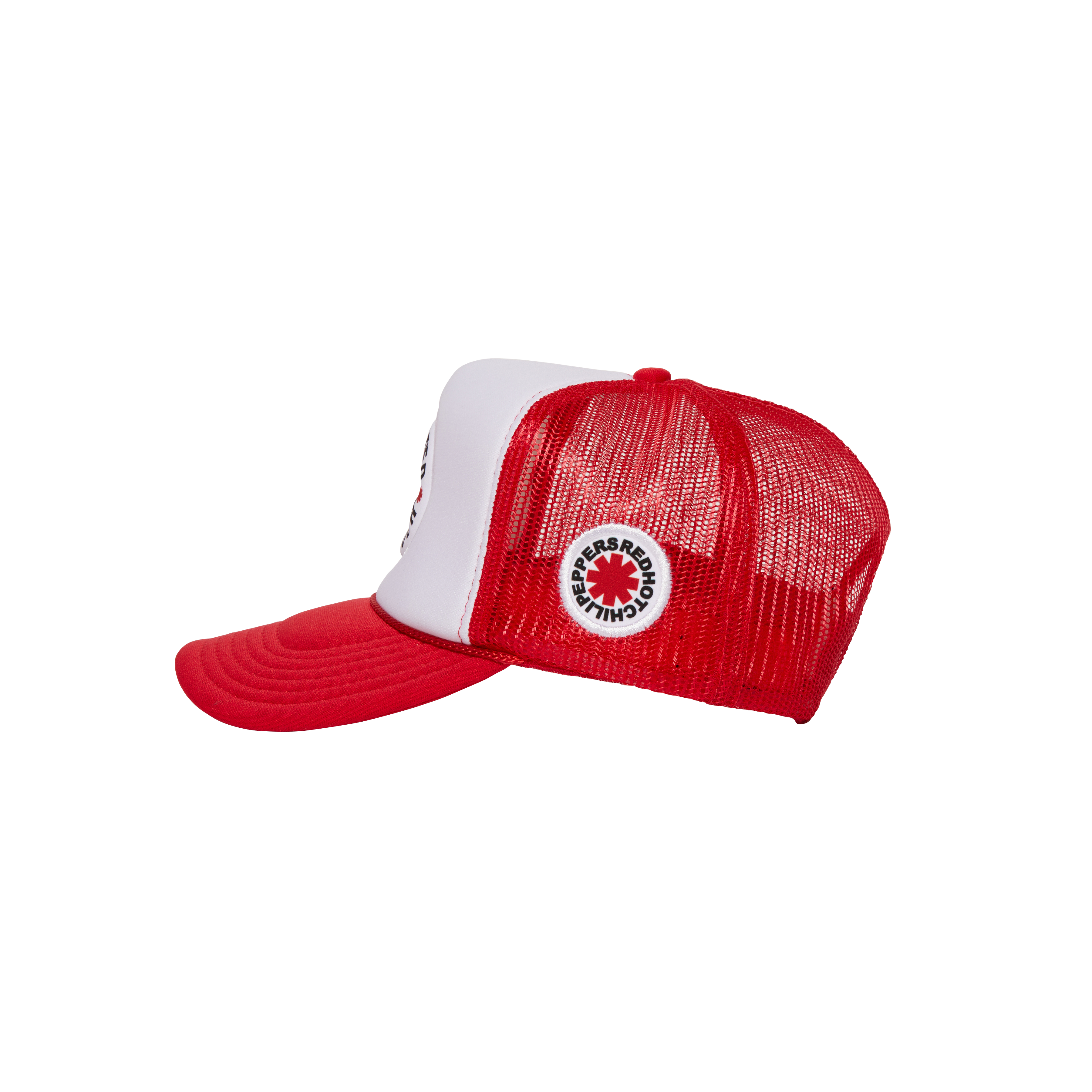 Red Hot Chili Peppers Tour Cappello Trucker con Patch