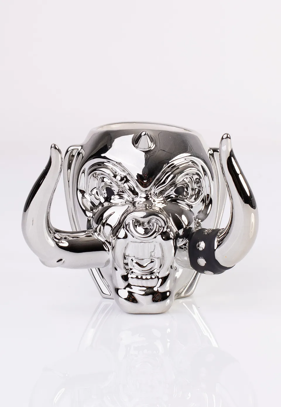 Motörhead Warpig 3D tazza ceramica grigia