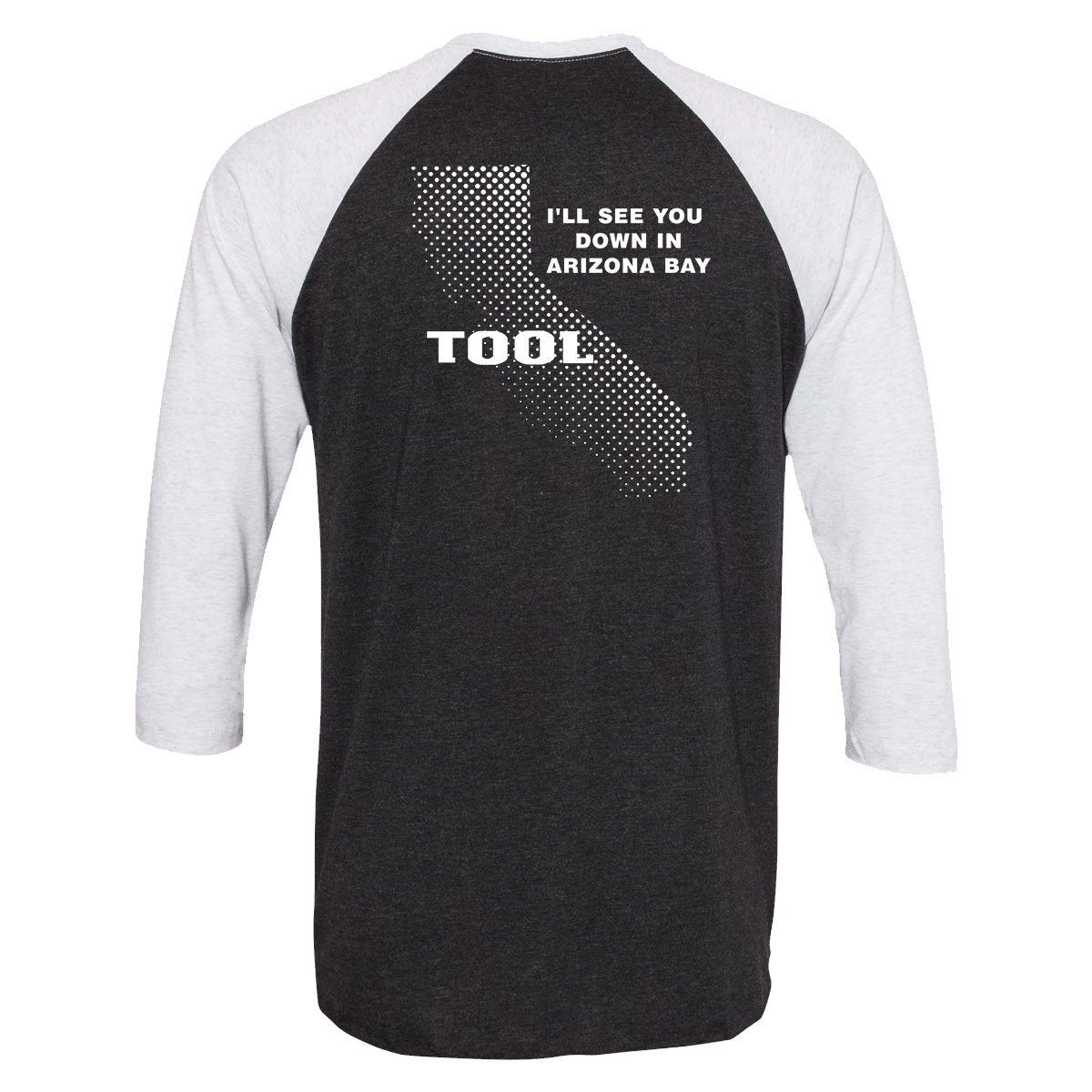 Tool Ænima Learn To Swim Raglan uomo manica lunga M