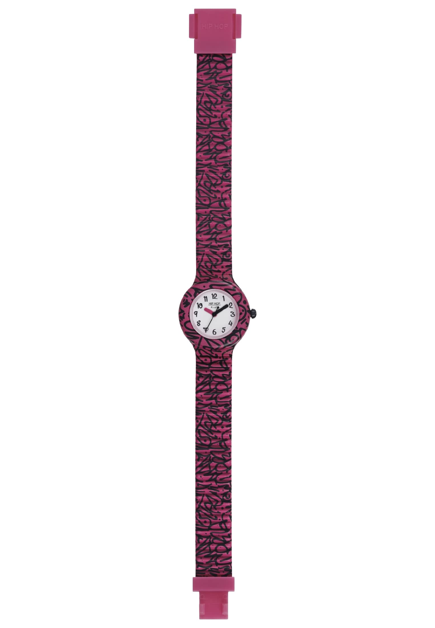 Hip Hop Kids Fun orologio bambina verde tie dye 28 mm