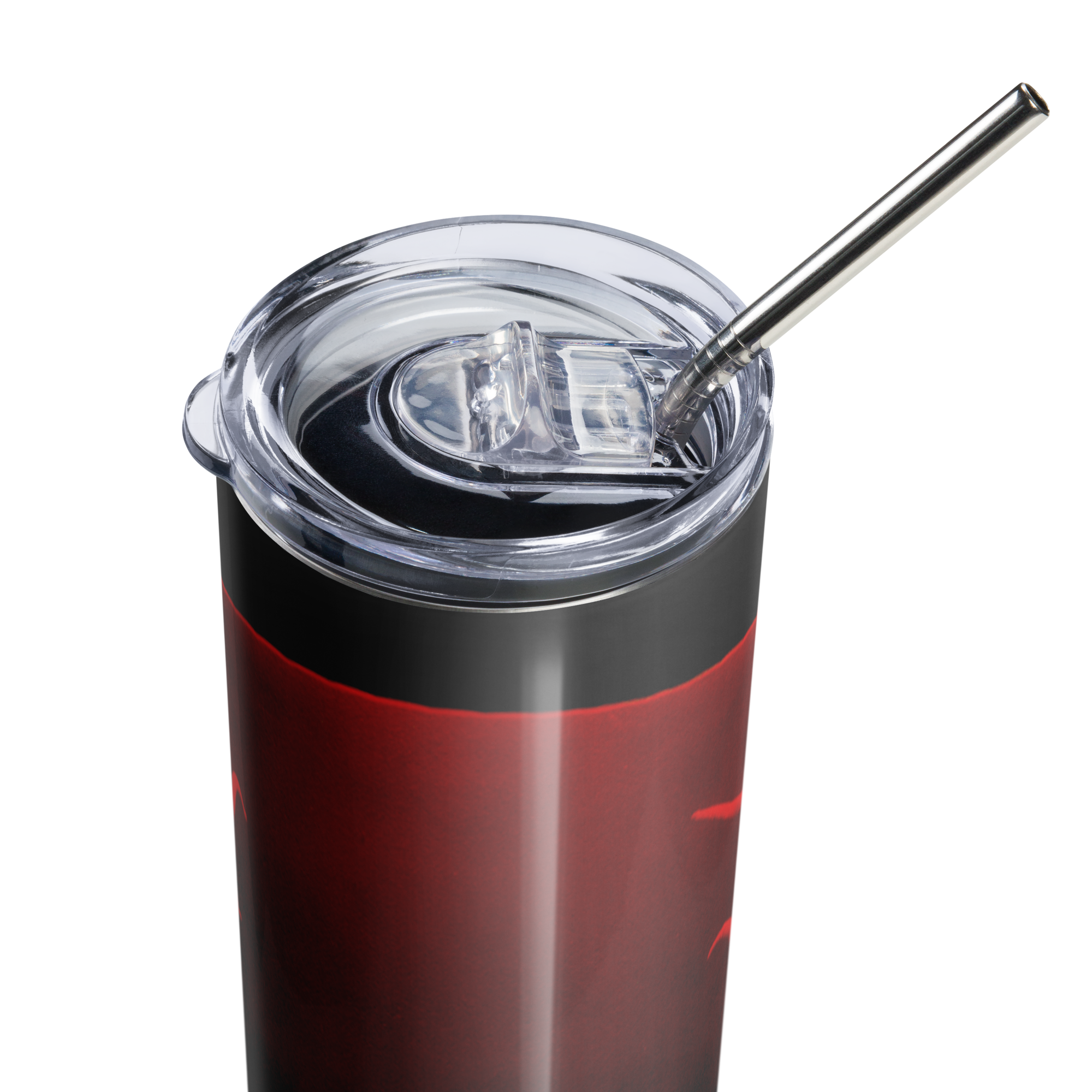 Tool Undertow Ribs Tumbler Acciaio 20 oz con Cannuccia