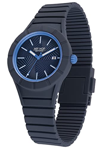 Hip Hop X Man Orologio Uomo HWU1076 Silicone