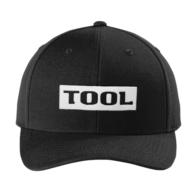 Tool Ænima Logo cappello snapback nero taglia unica