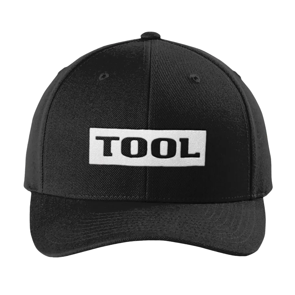 Tool Ænima Logo cappello snapback nero taglia unica