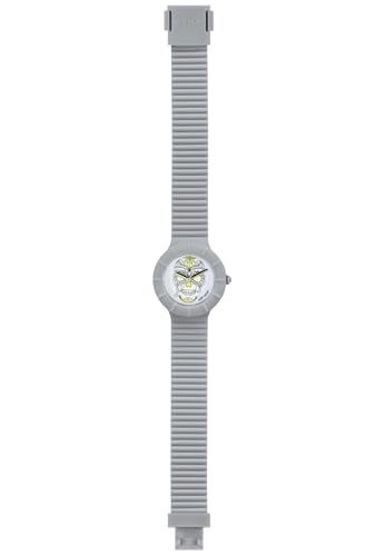 Hip Hop Hero 32 HWU0471 orologio donna skull grigio