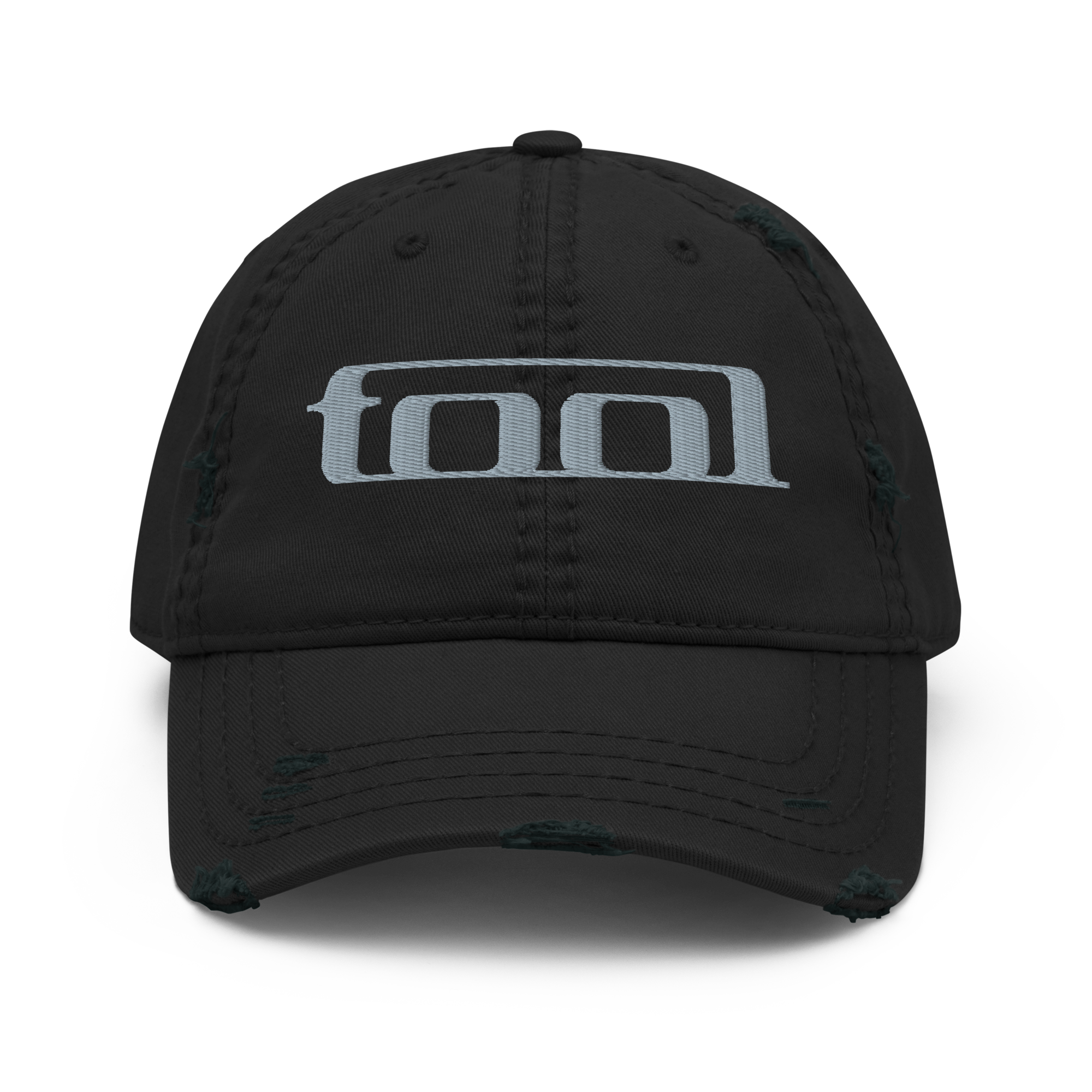 Tool 10000 Days Cappello Dad Hat Logo Cotone
