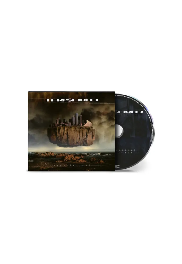 Threshold Hypothetical 2026 Remix CD Metal