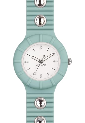 Hip Hop Hero 32 orologio donna 32 mm silicone quarzo