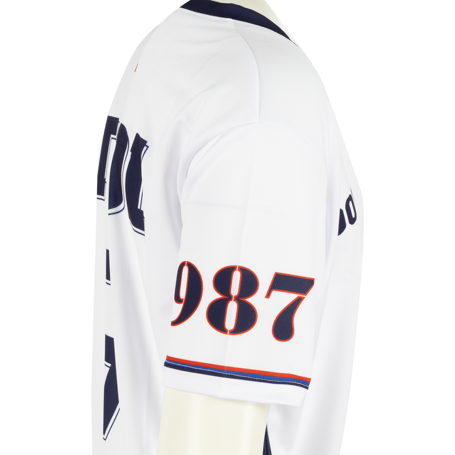 Tool England Maglia Calcio Uomo Poliestere Cotone
