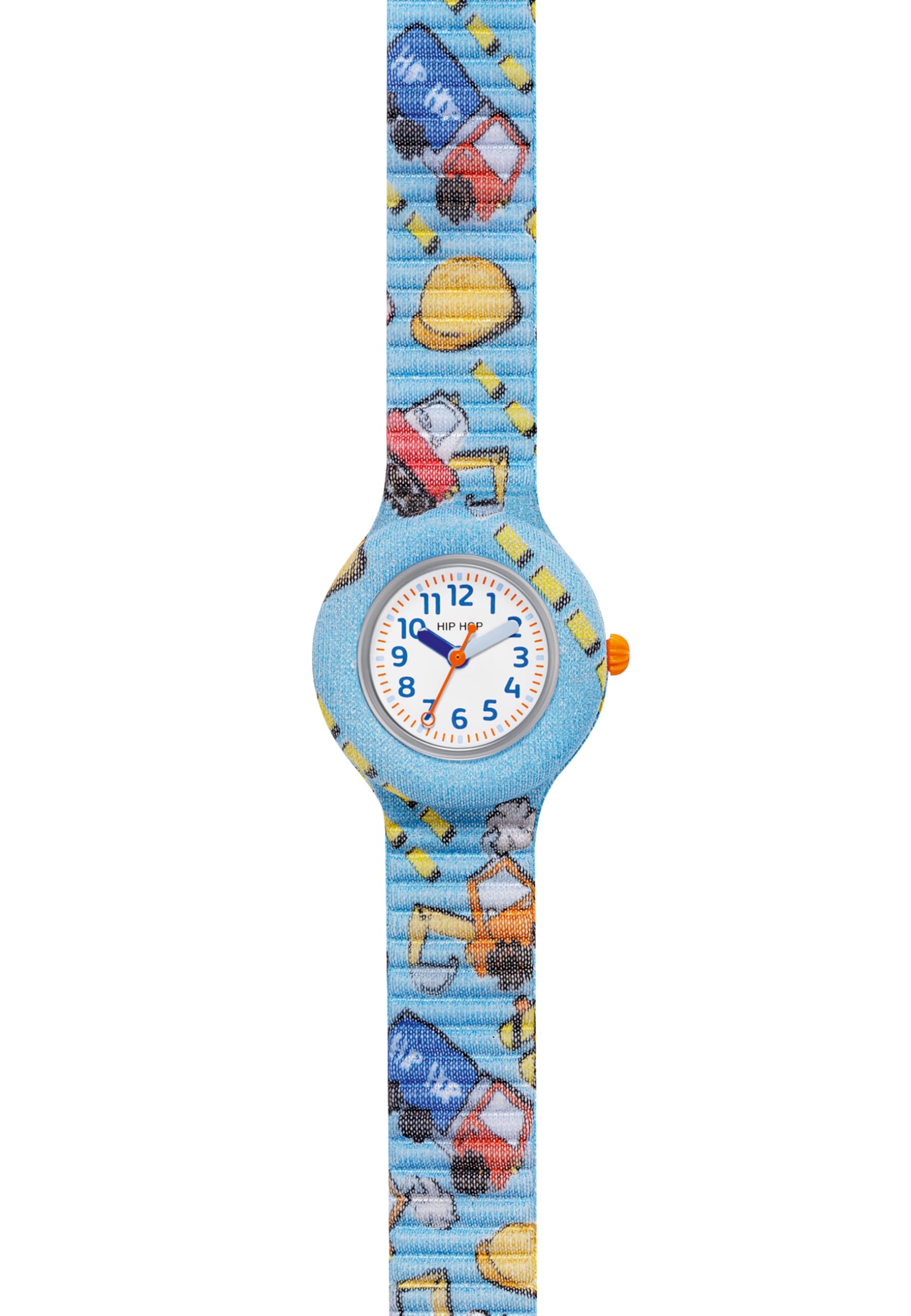 Hip Hop Kids Fun Truck & Fun orologio bambino 28 mm silicone