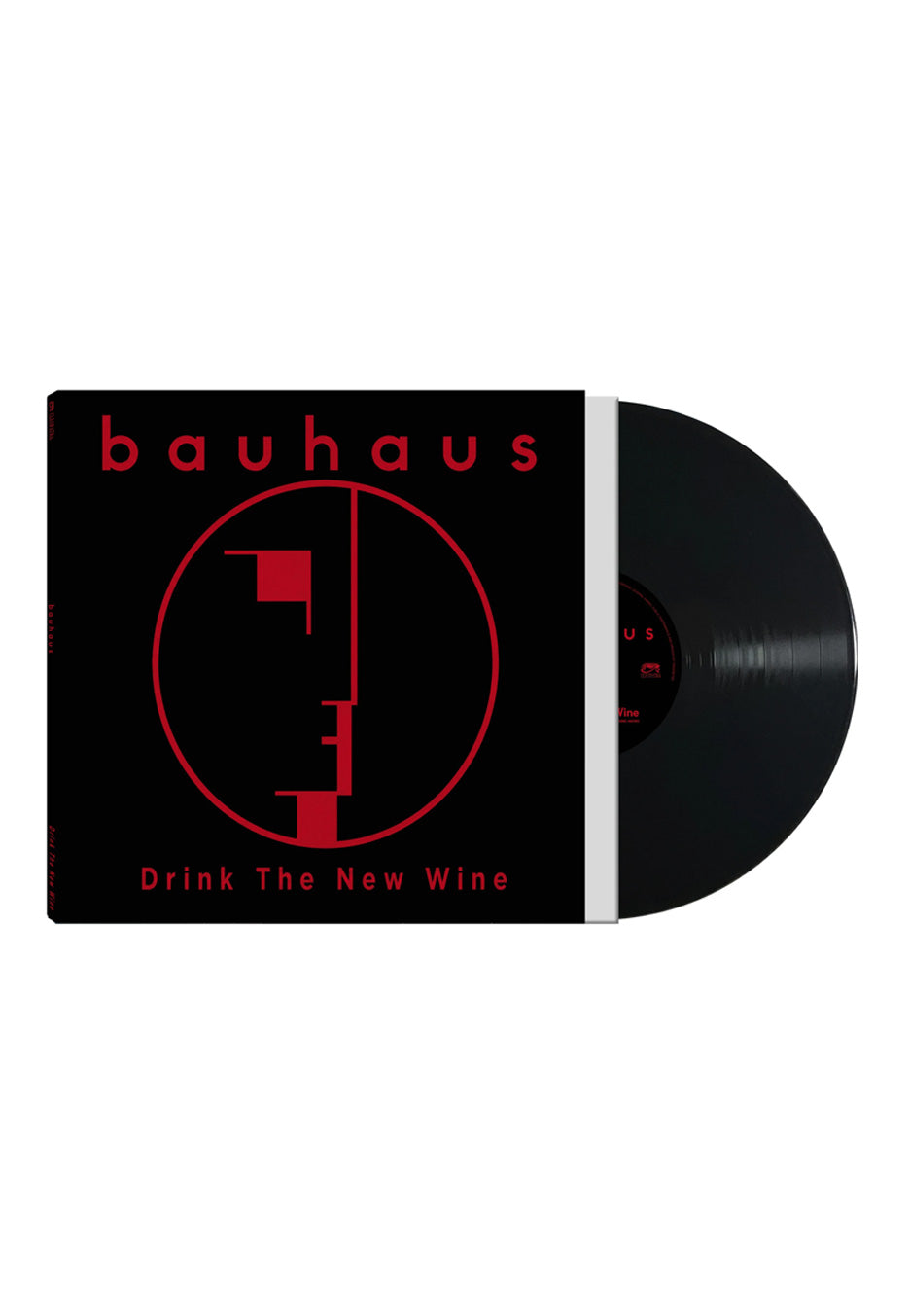 Bauhaus Drink The New Wine Ltd. vinile LP limitato