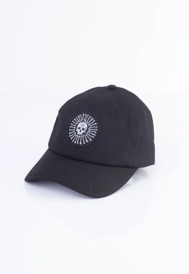 Fit For An Autopsy Skull And Bones Cap Nero Taglia Unica