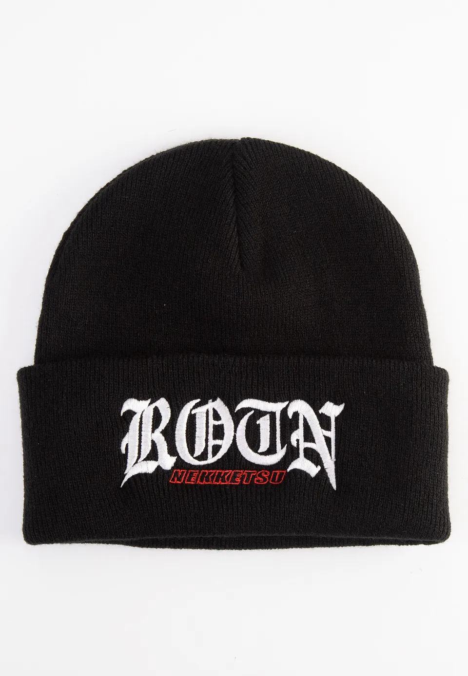 Rise Of The Northstar Nekketsu Beanie Berretto Nero