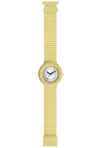 Hip Hop Hero 32 orologio donna crema solo tempo