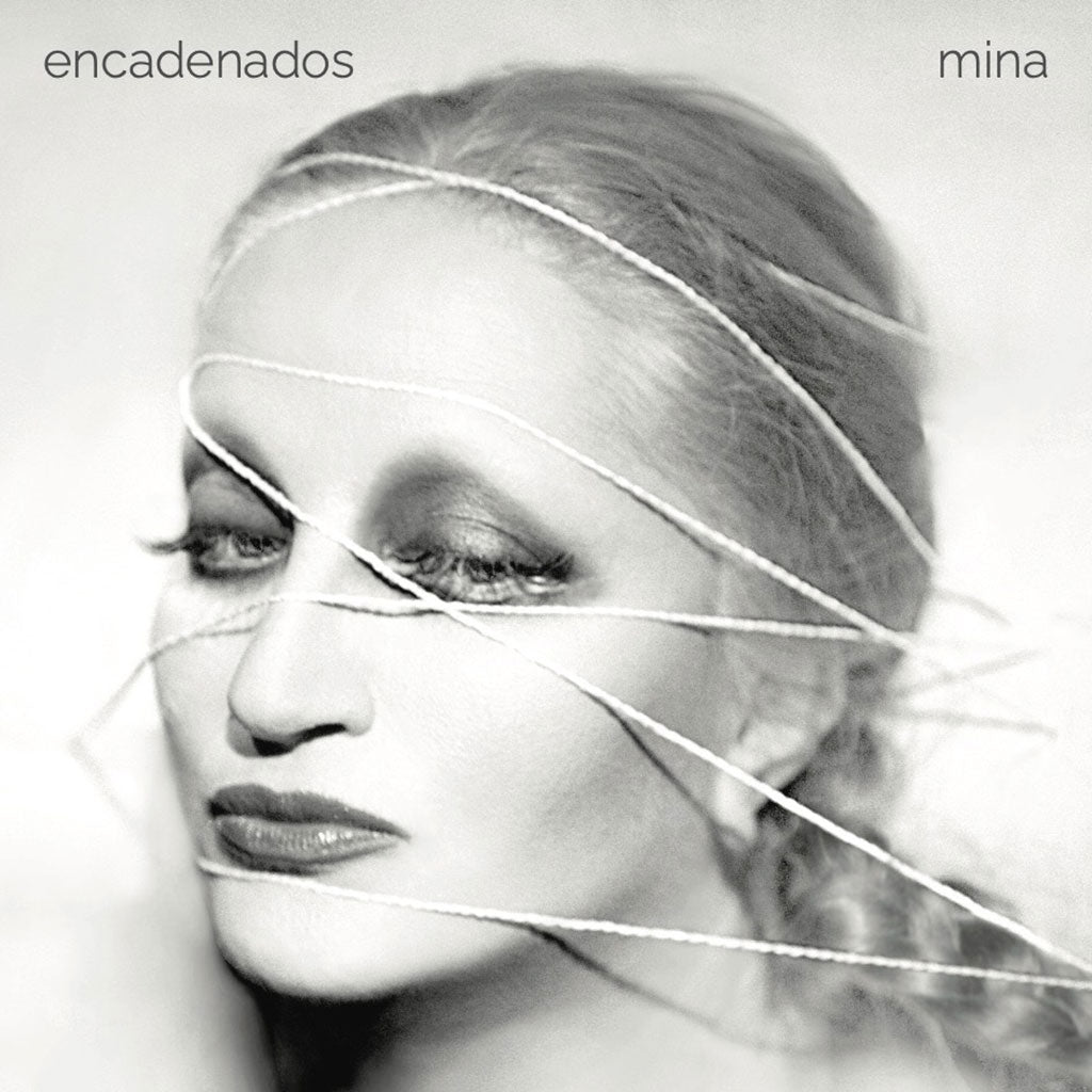 Mina Encadenados LP vinile spagnolo rimasterizzato