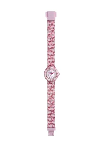 Hip Hop Kids Fun HWU1217 orologio bambina silicone rosa 28 mm