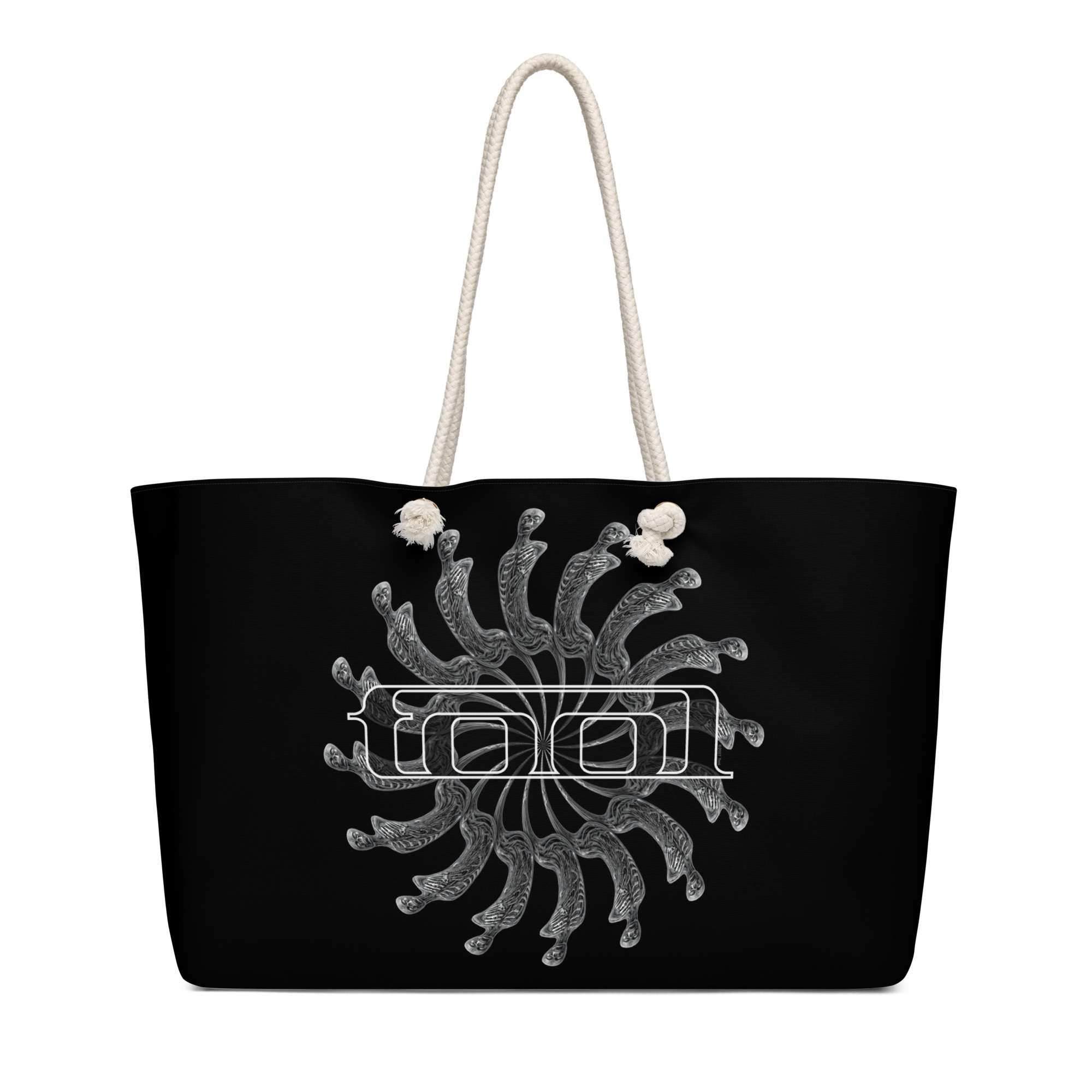 Tool 10000 Days Xspectre Spiral borsa weekender poliestere