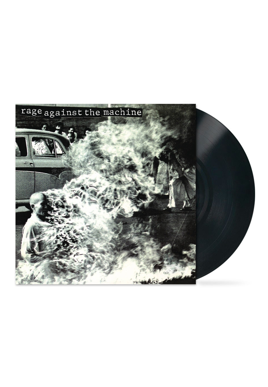 Rage Against The Machine Rage Against vinile LP