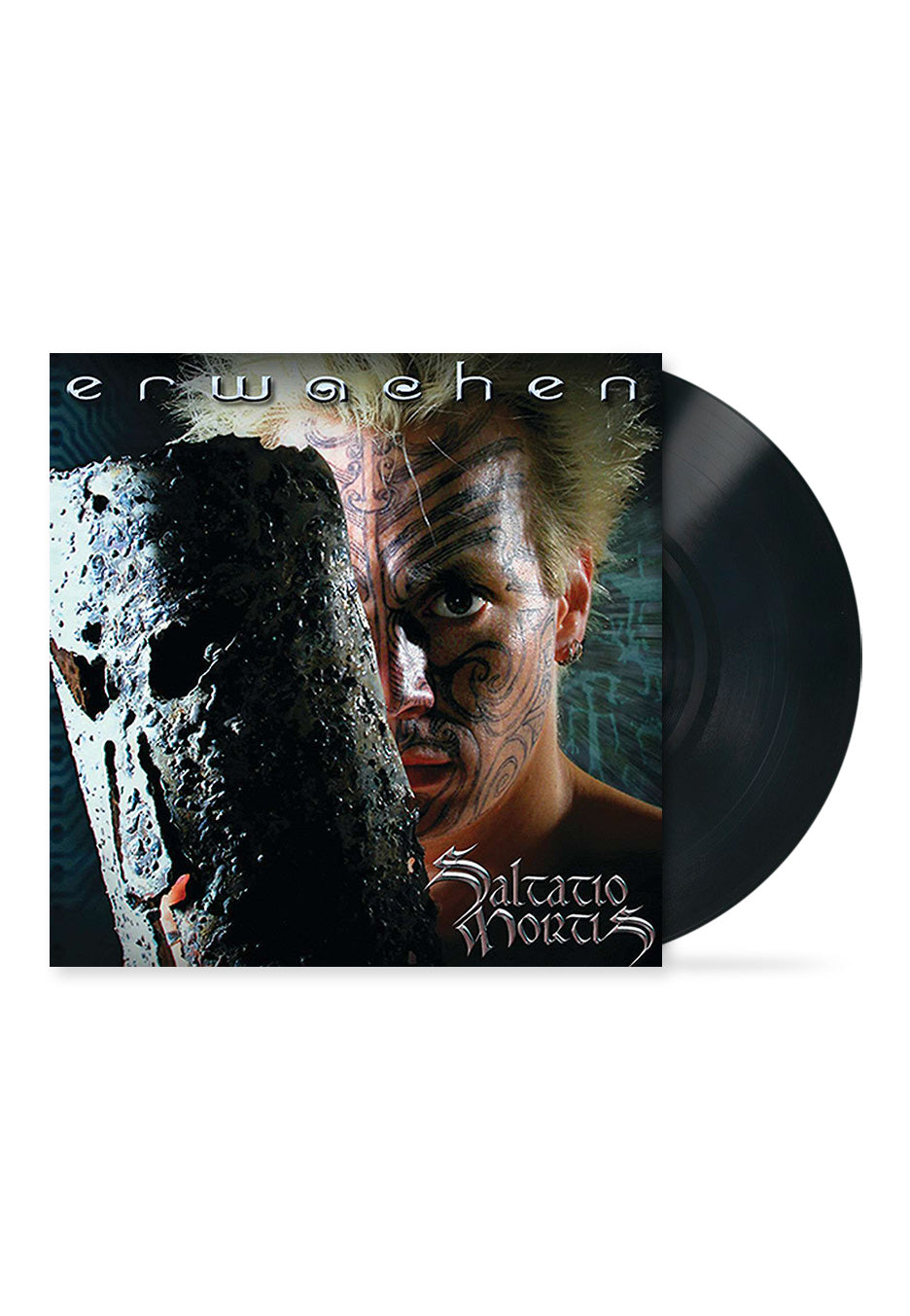 Saltatio Mortis Erwachen Vinile LP pagan metal