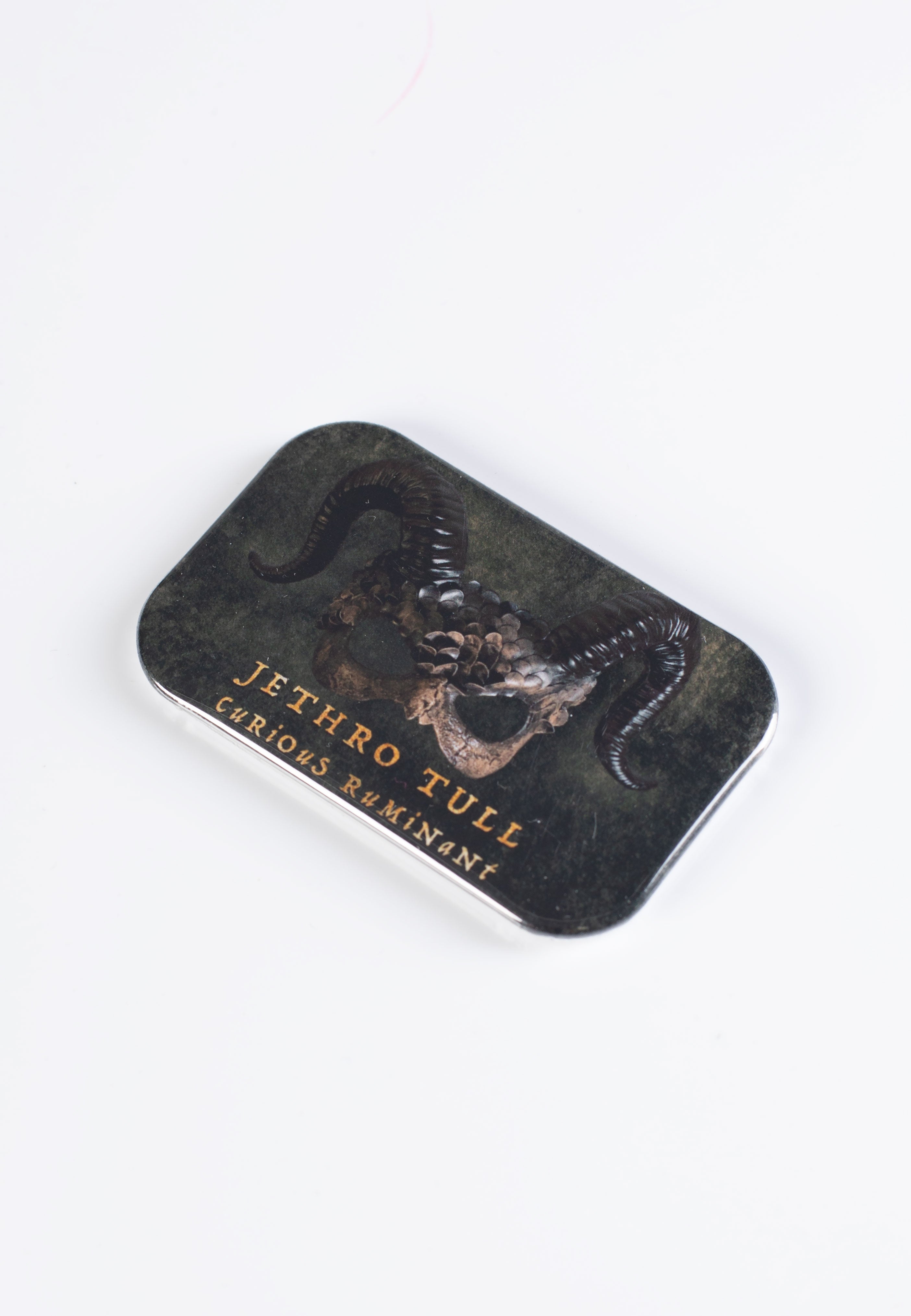 Jethro Tull Curious Ruminant magnete nero onesize
