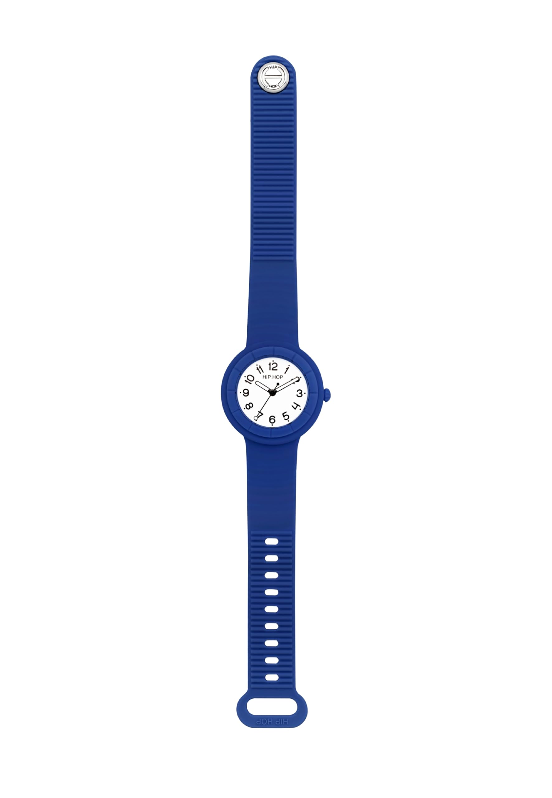 Hip Hop Hero.Dot Ocean Blue orologio donna blu 34 mm