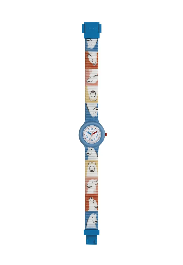 Hip Hop Kids Fun orologio bambina bianco 28 mm