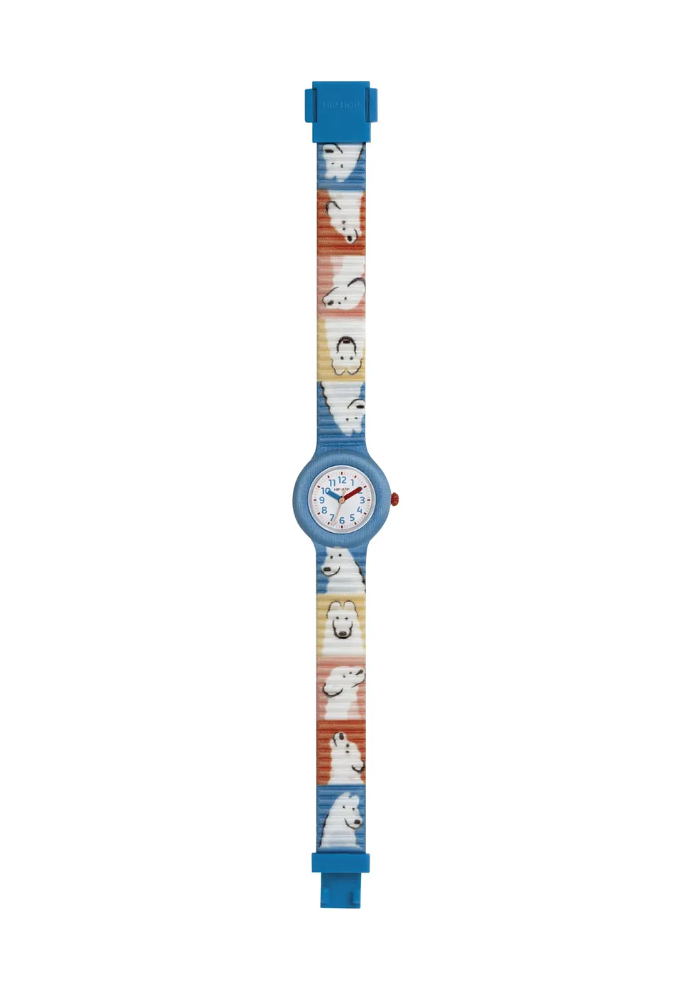 Hip Hop Kids Fun orologio bambina bianco 28 mm
