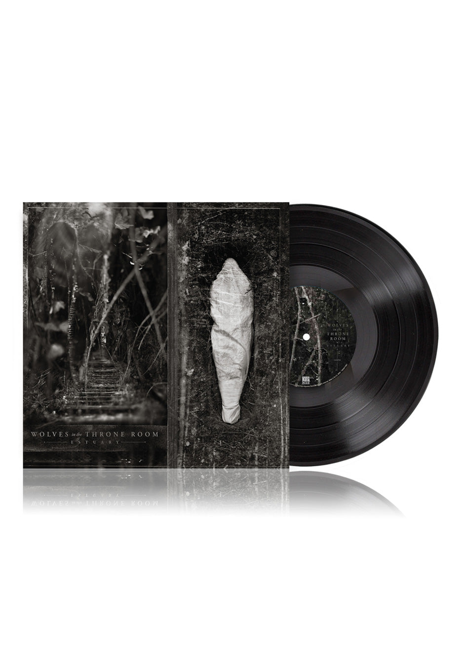 Wolves In The Throne Room Estuary vinile LP black metal