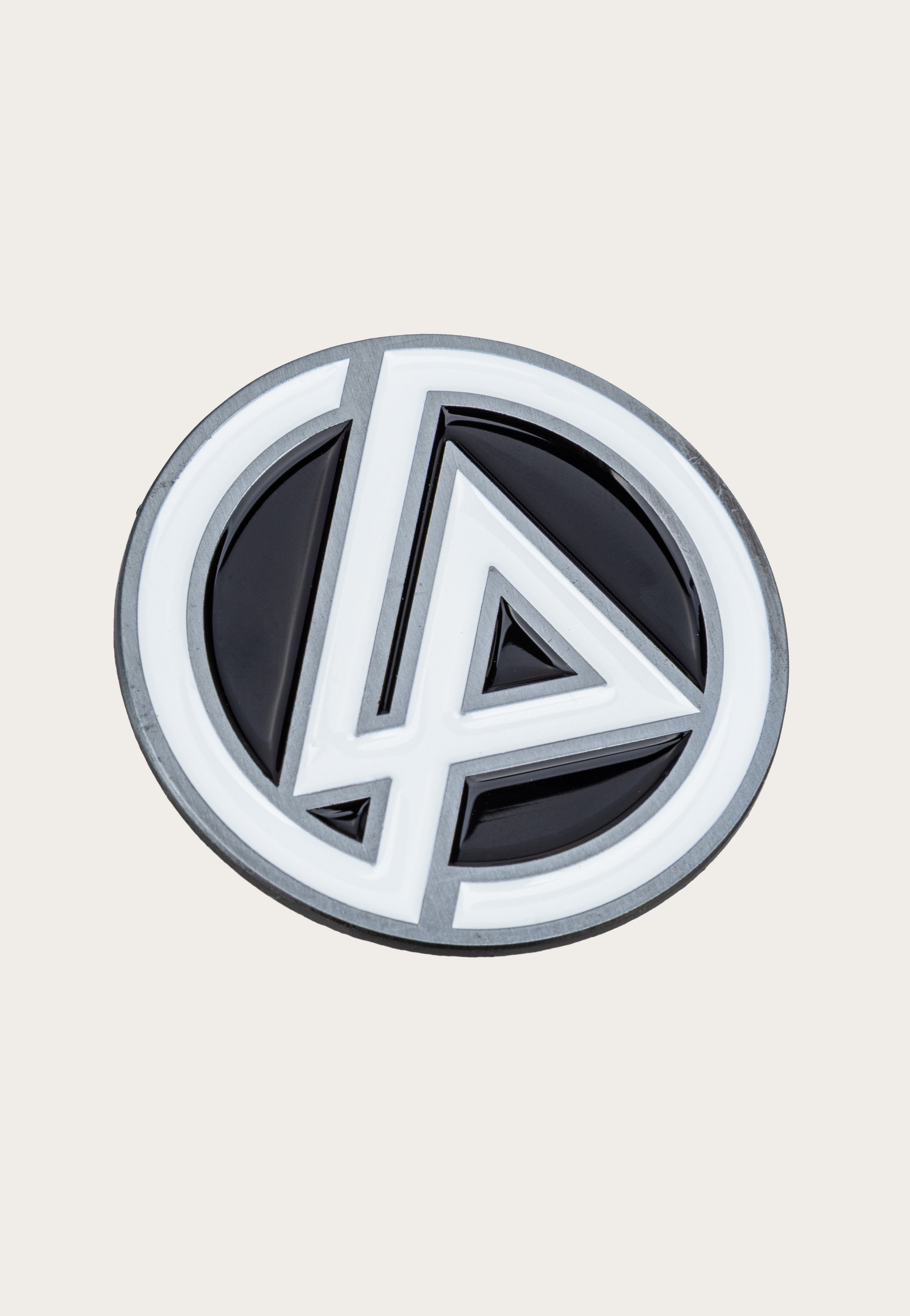 Linkin Park Logo spilla pin metallo multicolore onesize