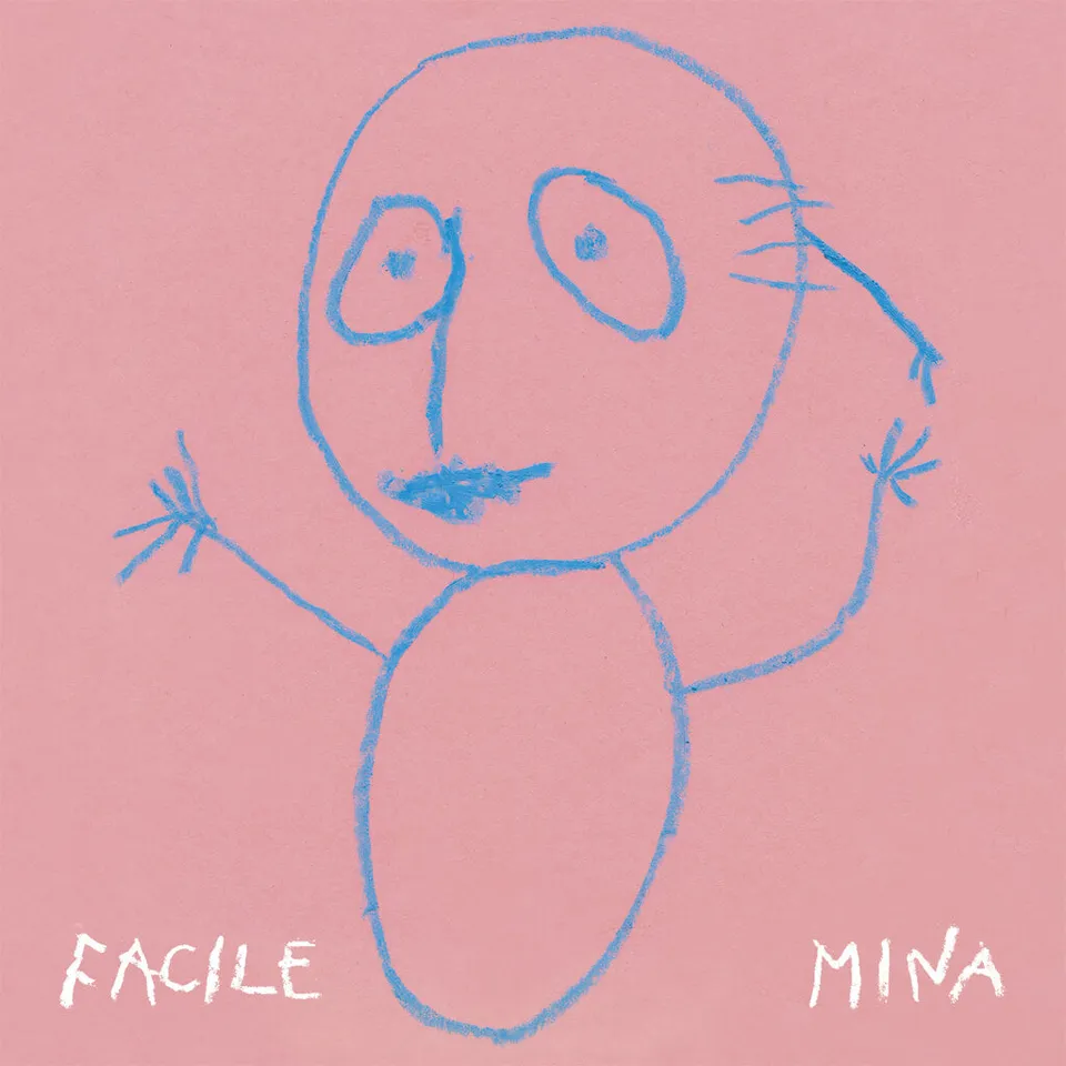 Mina Facile LP Vinile Album Inediti 2009