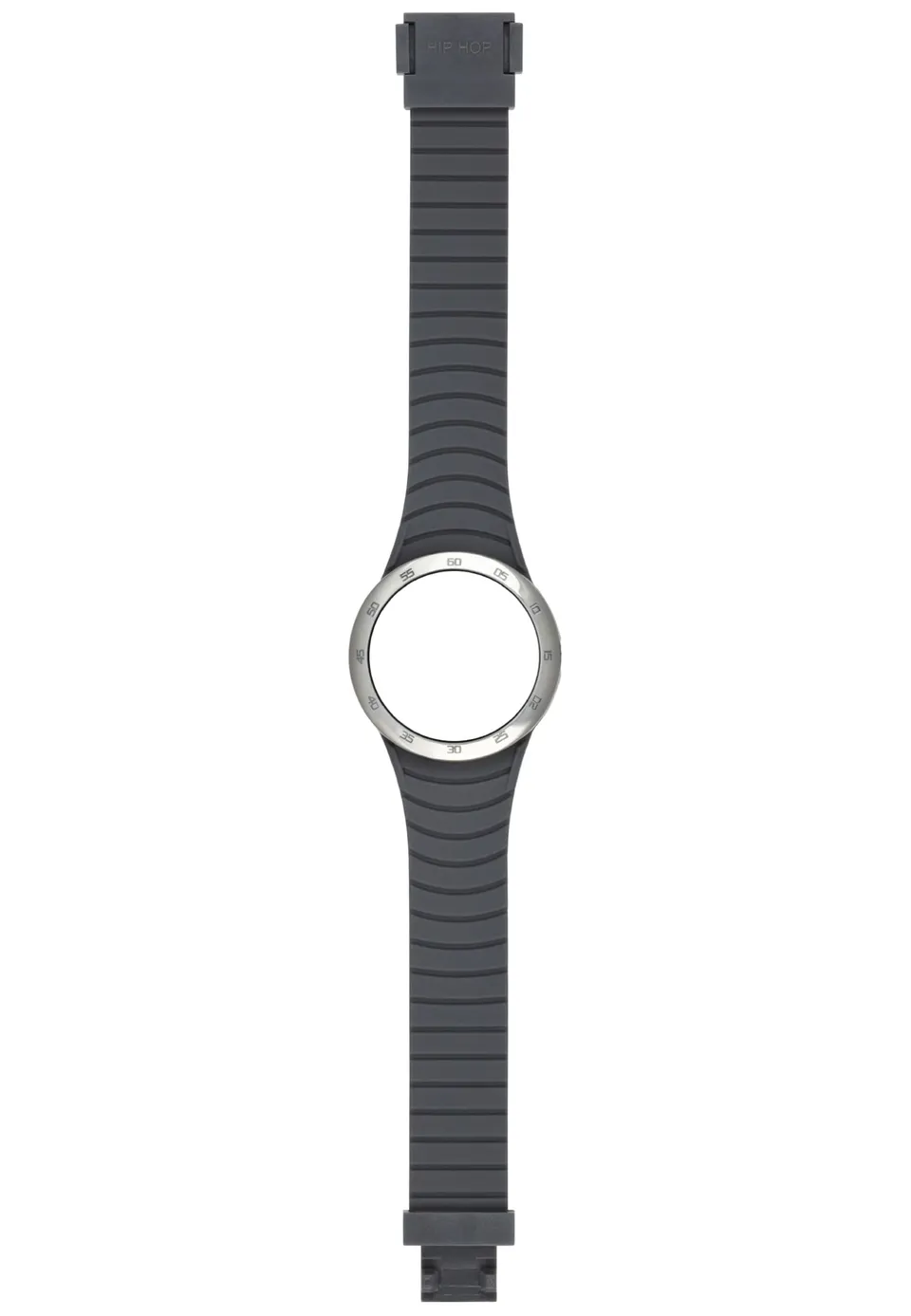 Hip Hop X Man HBU0777 orologio uomo nero grigio 42 mm