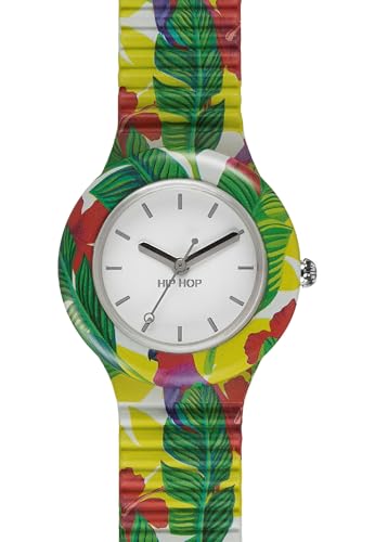 Hip Hop Hero 32 HWU0783 orologio donna silicone quarzo
