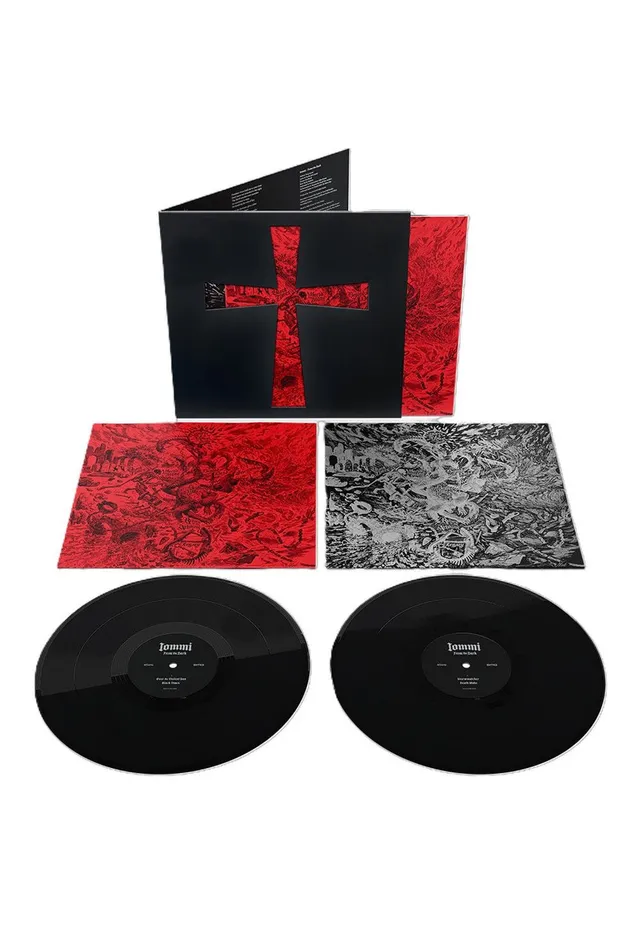 Tony Iommi From The Dark Doppio Vinile 2 LP heavy metal