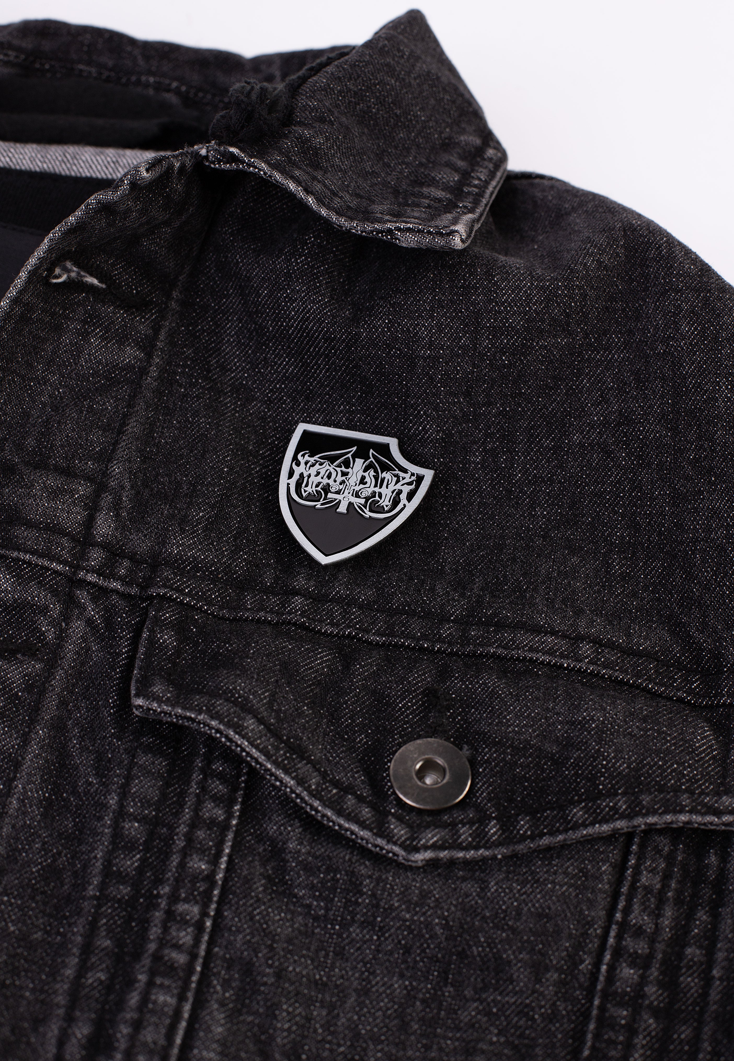 Marduk Panzer Crest spilla pin black metal onesize