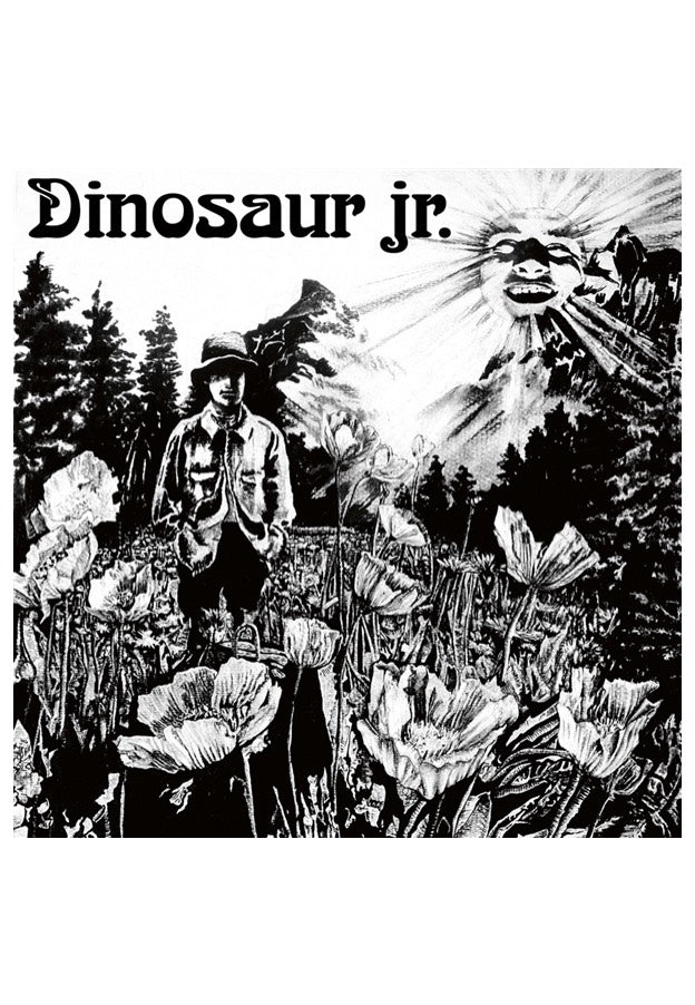 Dinosaur Jr. Dinosaur CD fisico alternative rock
