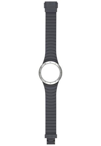 Hip Hop X Man HBU0777 orologio uomo nero grigio 42 mm