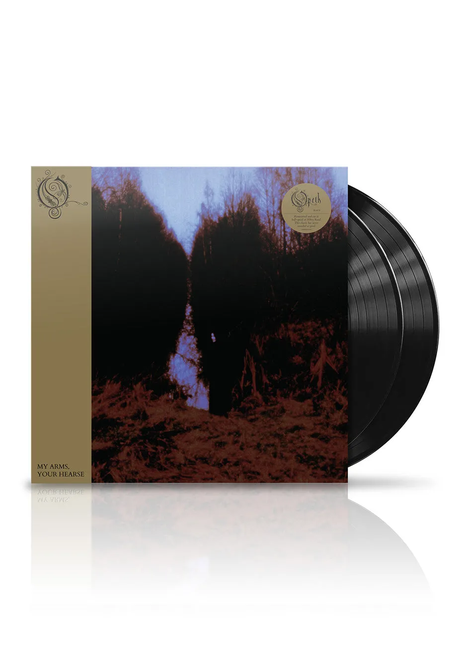 Opeth My Arms Your Hearse 2 Vinile edizione limitata metal