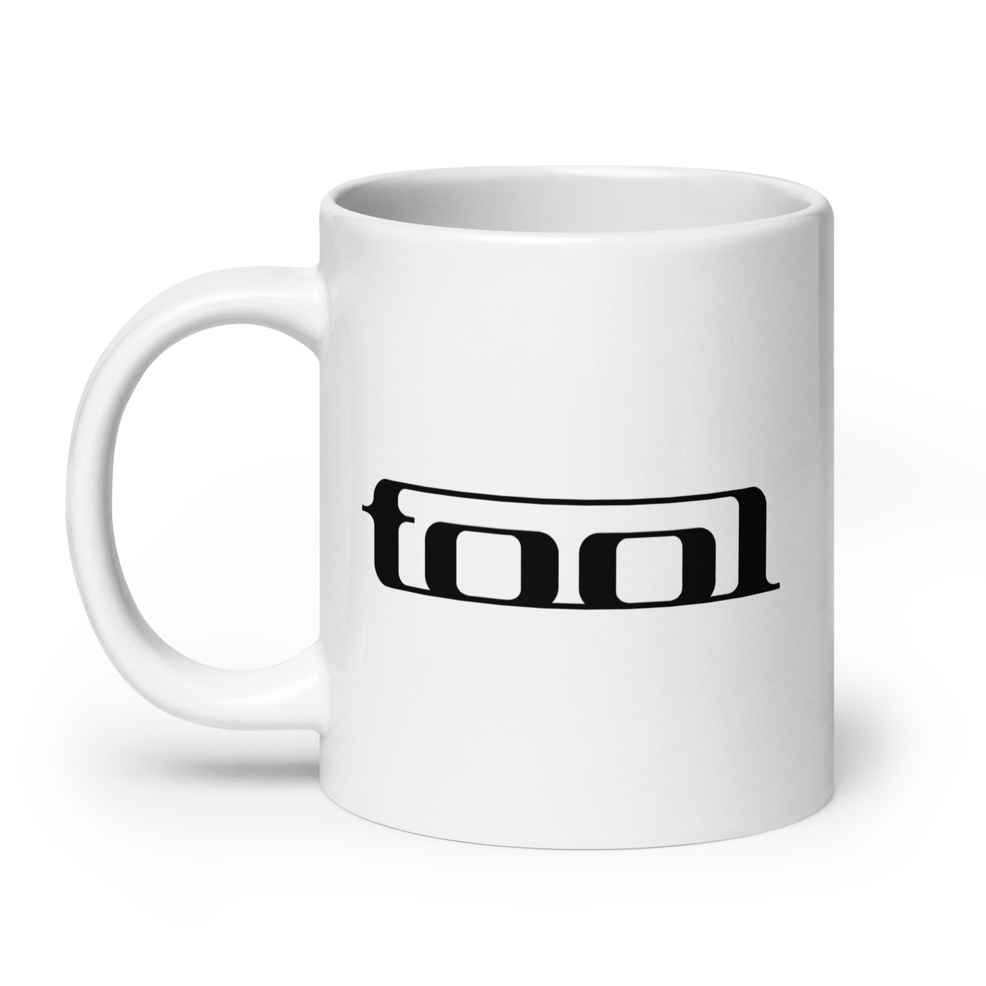 Tool 10000 Days Album Cover tazza bianca 20 oz ceramica