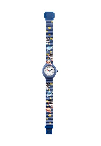 Hip Hop Kids Fun Space orologio bambino silicone 28 mm quarzo