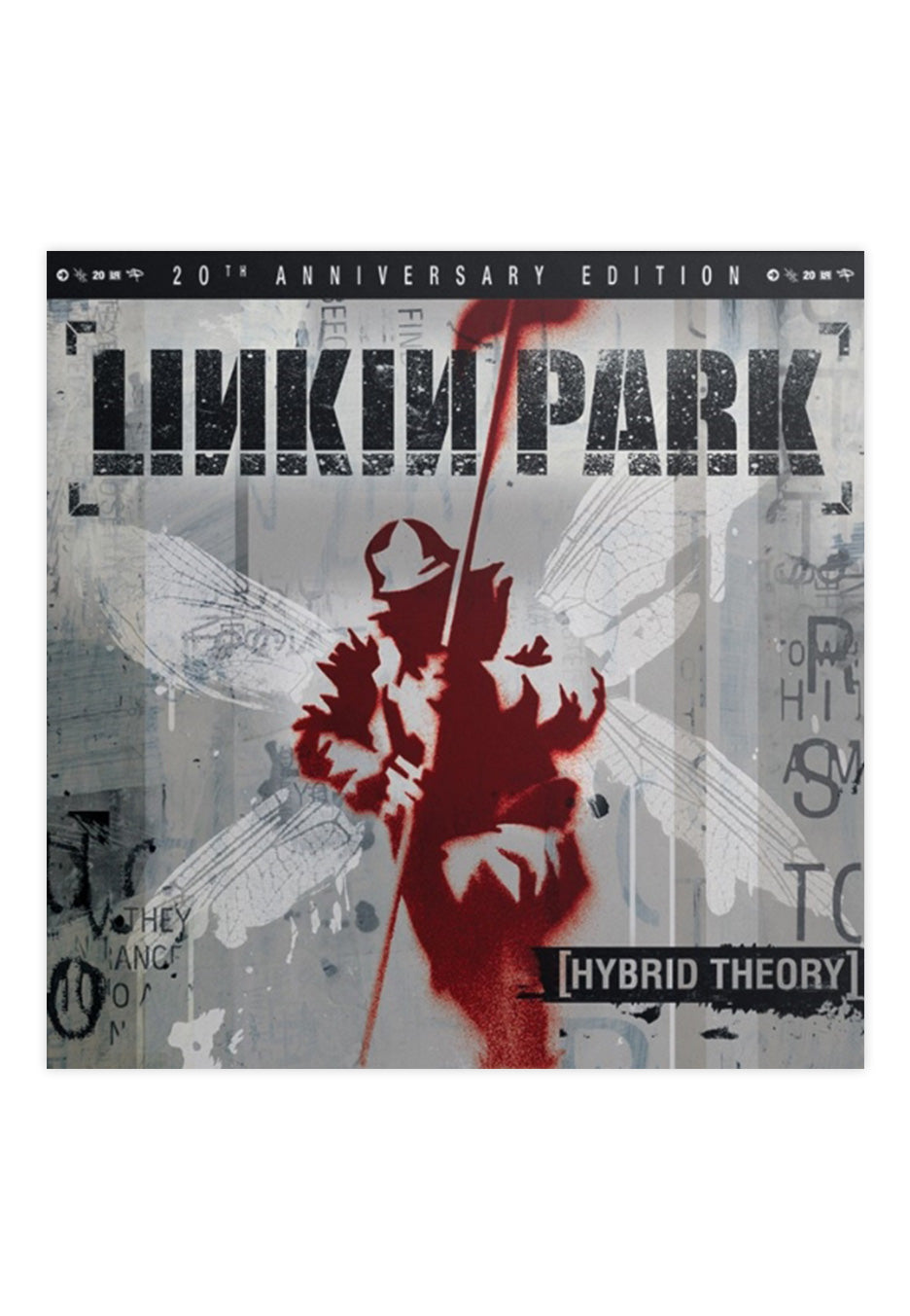 Linkin Park Hybrid Theory 20th Anniversary Deluxe 2 CD