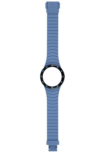 Hip Hop X Man HBU0774 orologio uomo solare nero 42