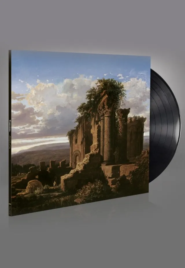 TodoMal Graveyards Of Joy Vinile LP Doom