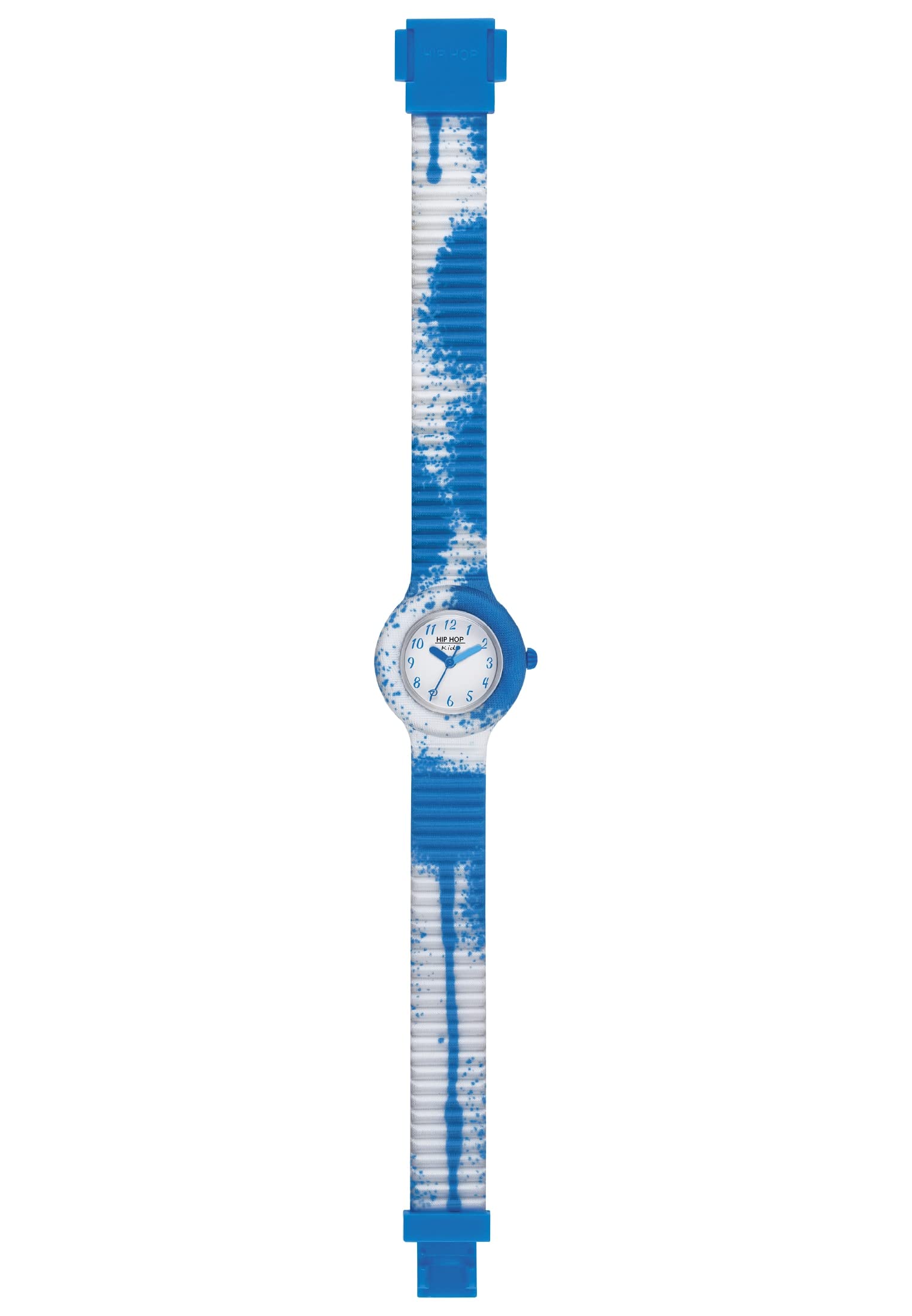 Hip Hop Kids Fun HWU1125 orologio bambina blu 28 mm